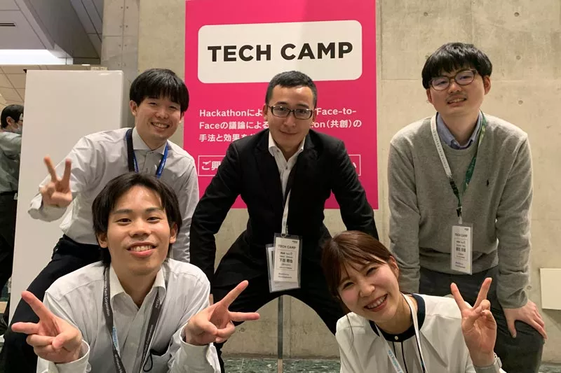 ​​2022年 参加者 Bチーム