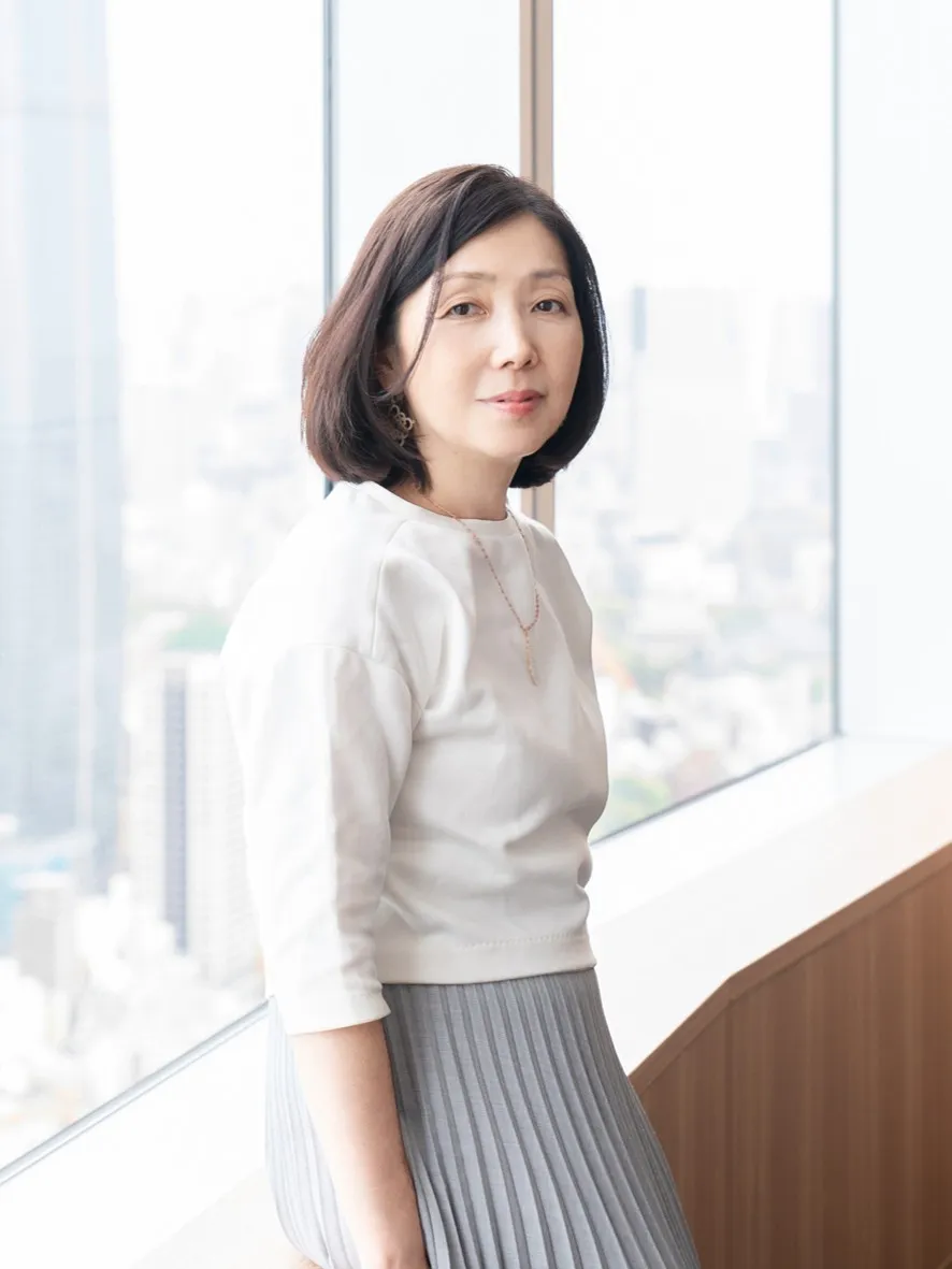 Keiko Hamada