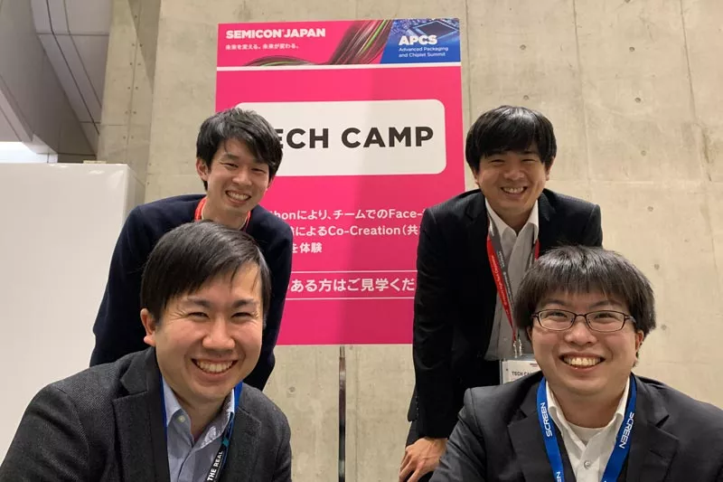 ​​2022年 参加者 Dチーム