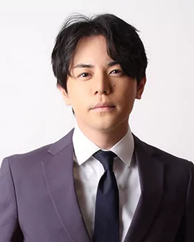 MC：平岩康佑[写真]