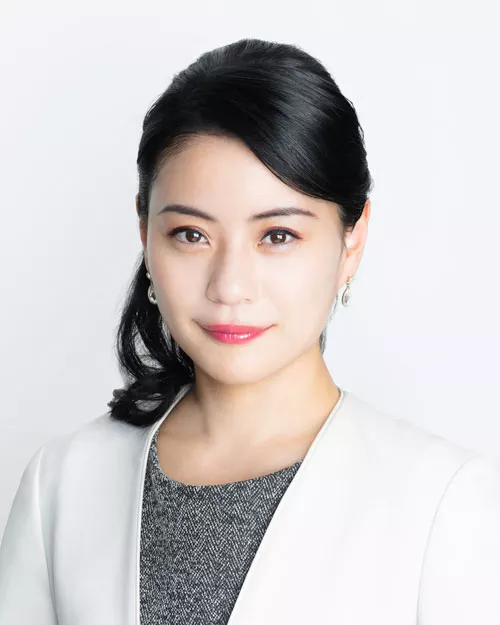 平野 未来氏