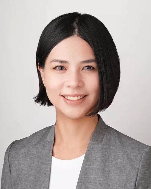 松岡 智代氏