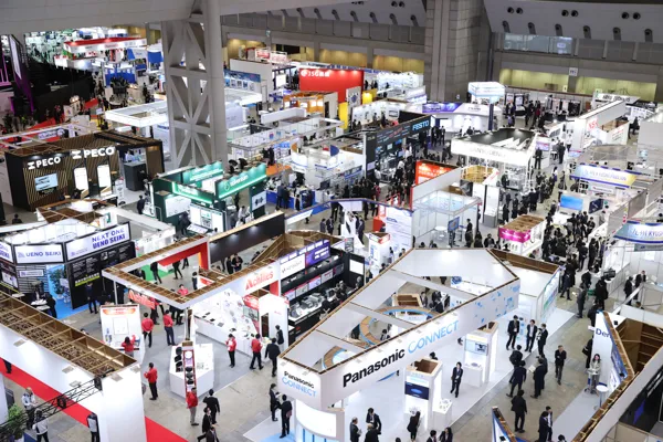 出展者リスト | SEMICON Japan