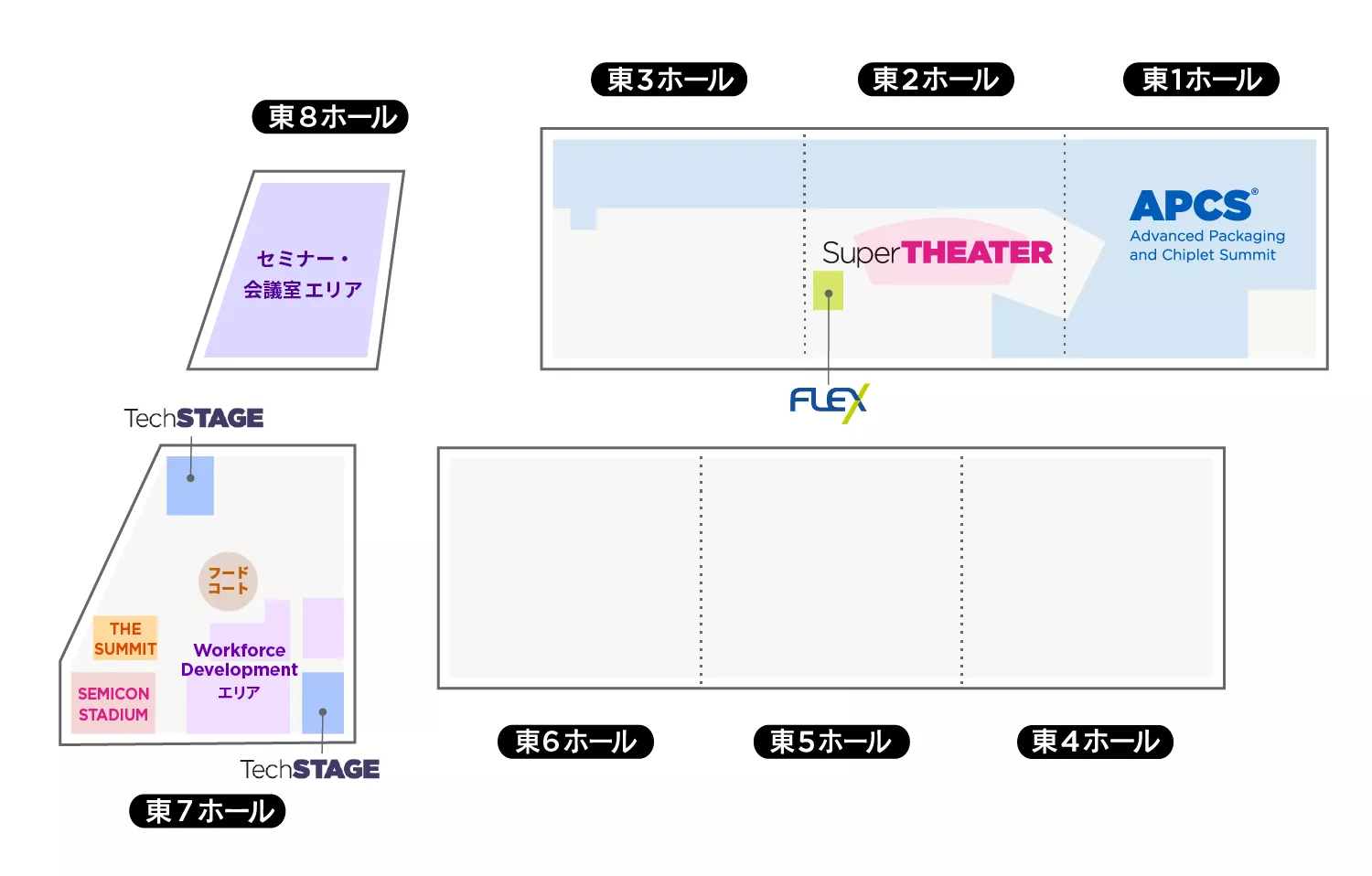 フロアプラン
