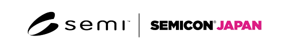 SEMICON Japan logo horizonal