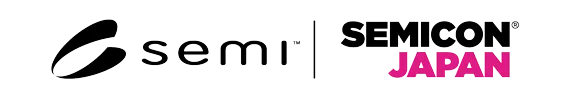 SEMICON Japan logo stack