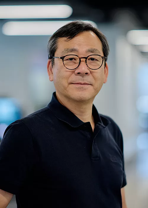 中野 守氏