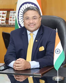 Sibi George