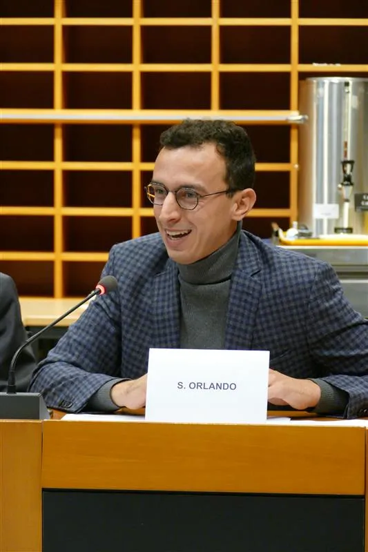 Stefano Ramundo Orlando