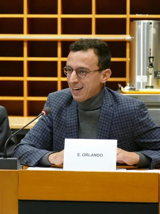 Stefano Ramundo Orlando