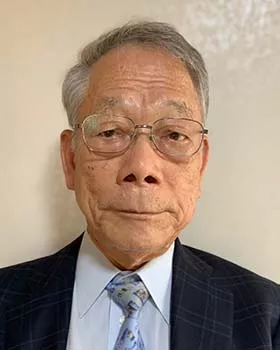 Toshiharu Suzuki