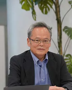Hideaki Daiko