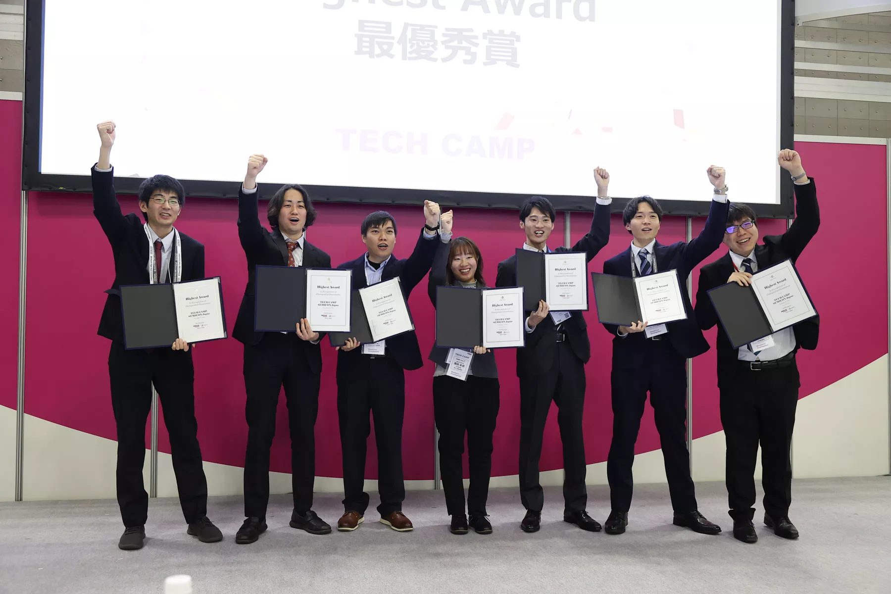 TECH CAMP
