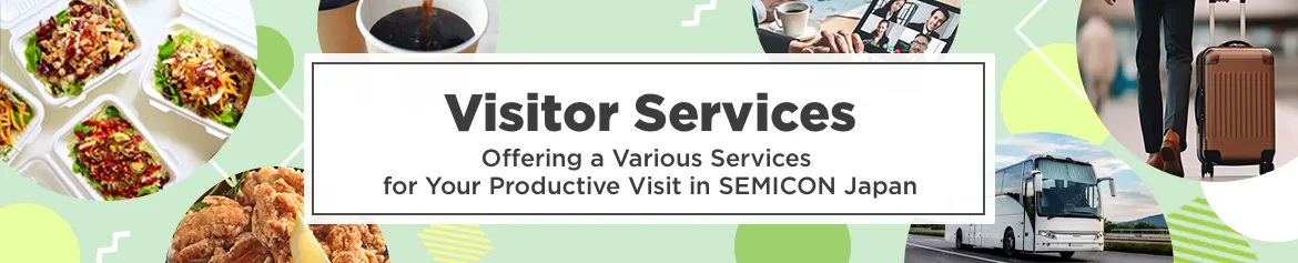 Visitor Services