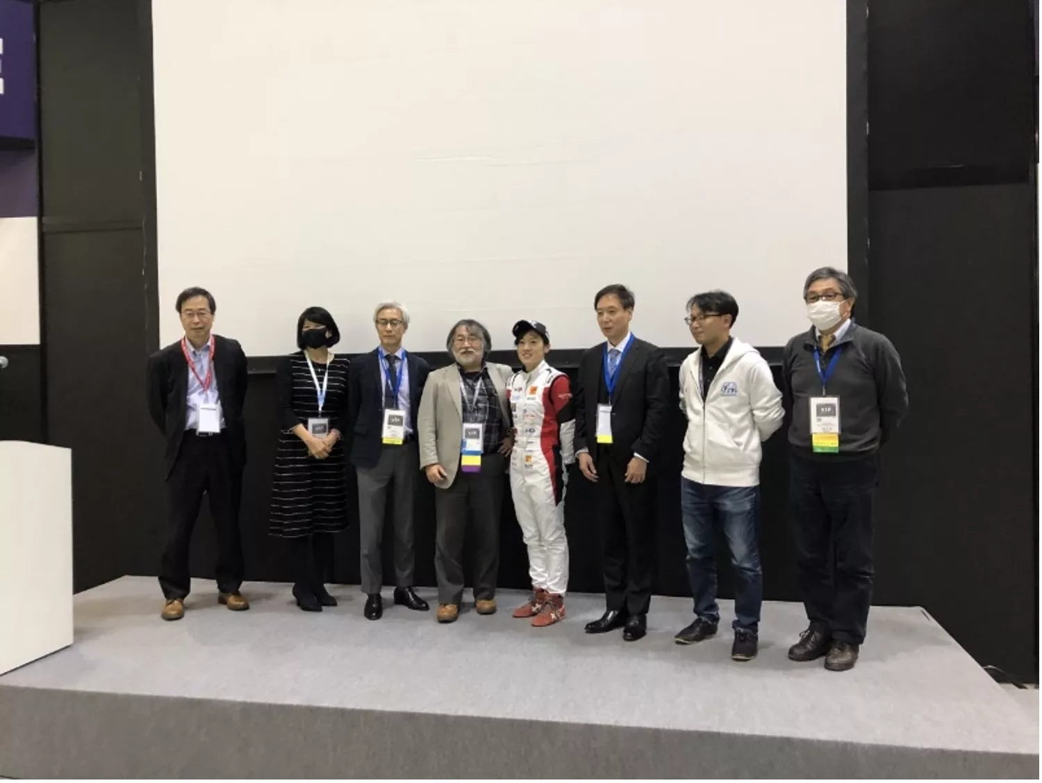 FLEX Japan登壇者集合写真
