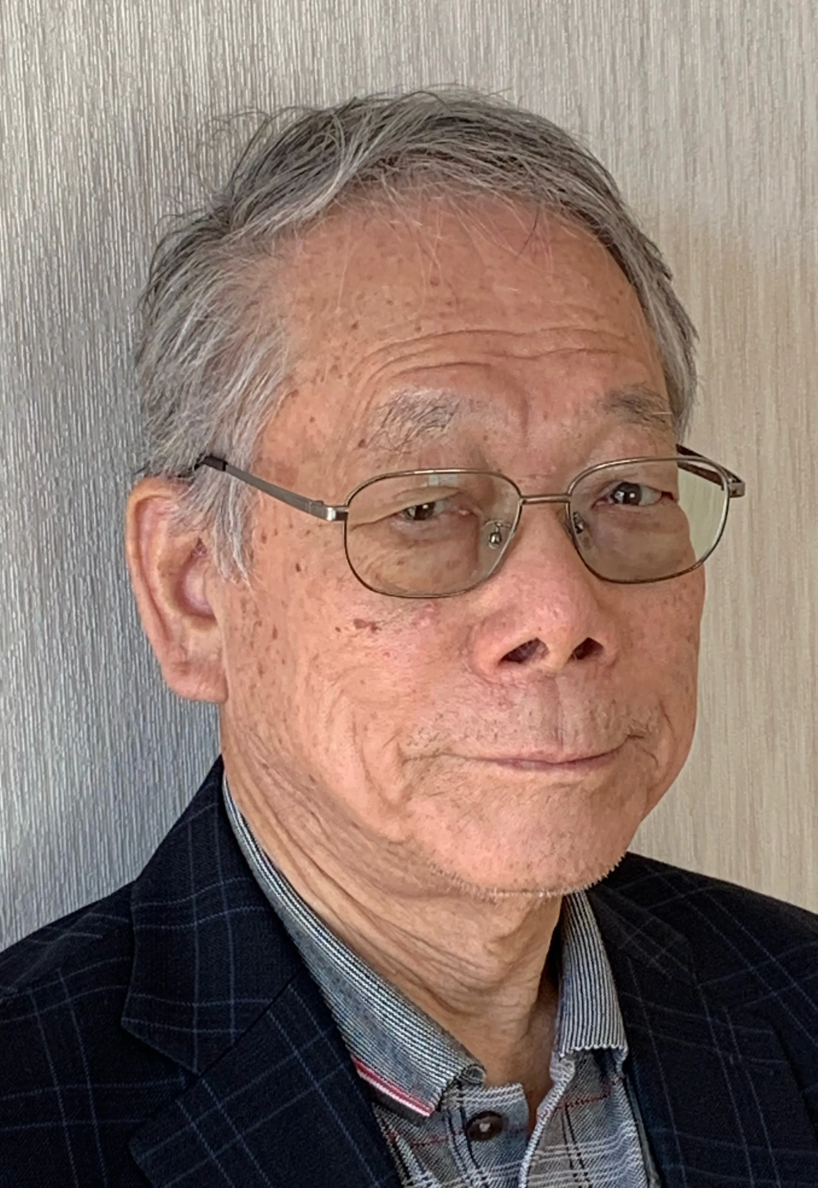 Toshiharu Suzuki