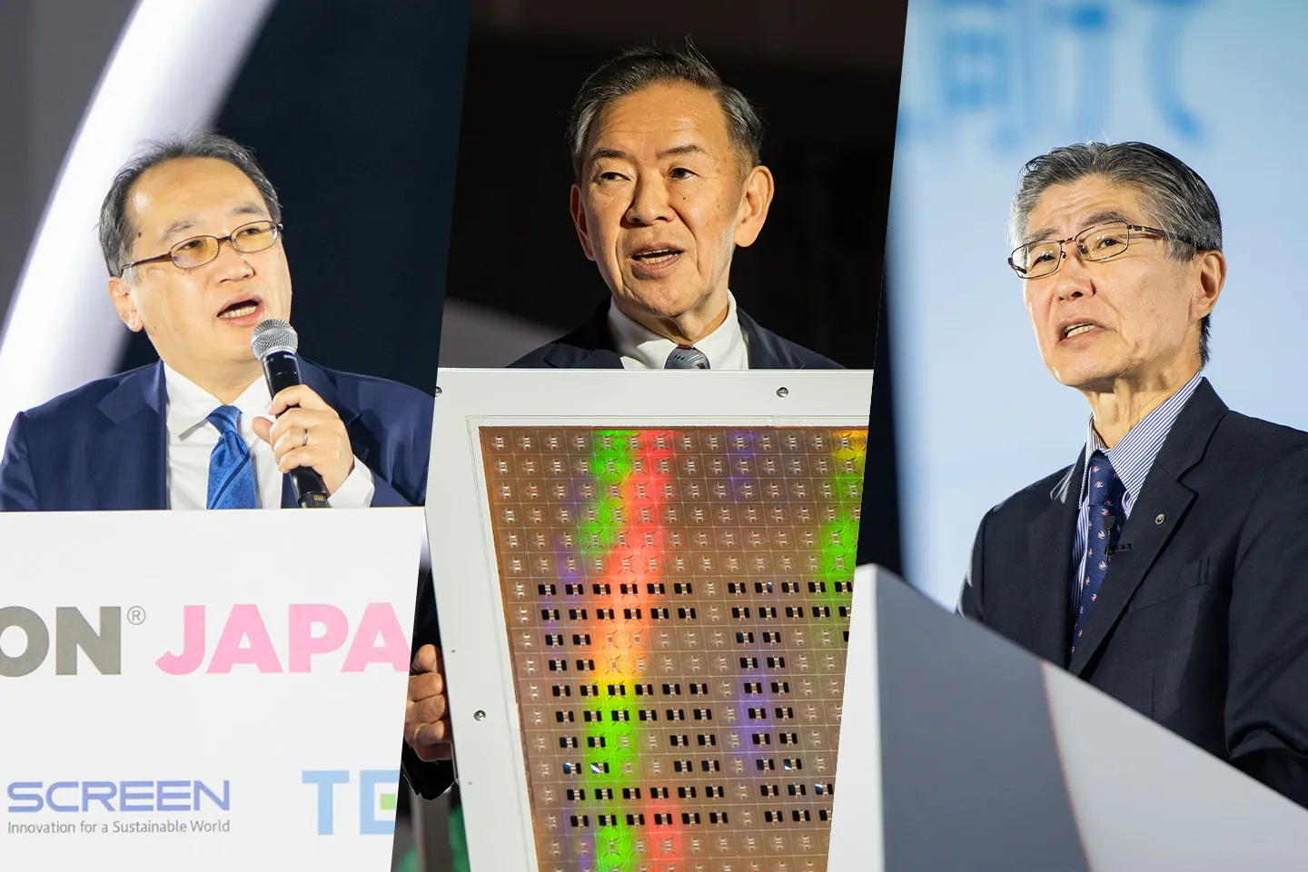 世界に貢献する日本の先端半導体戦略 登壇者