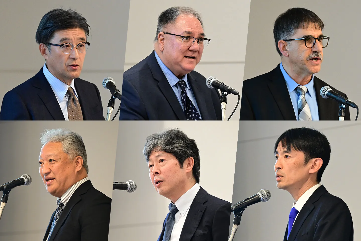 SATAS Program Summit 登壇者