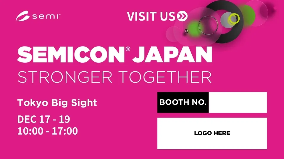 SEMICON Japan 2025