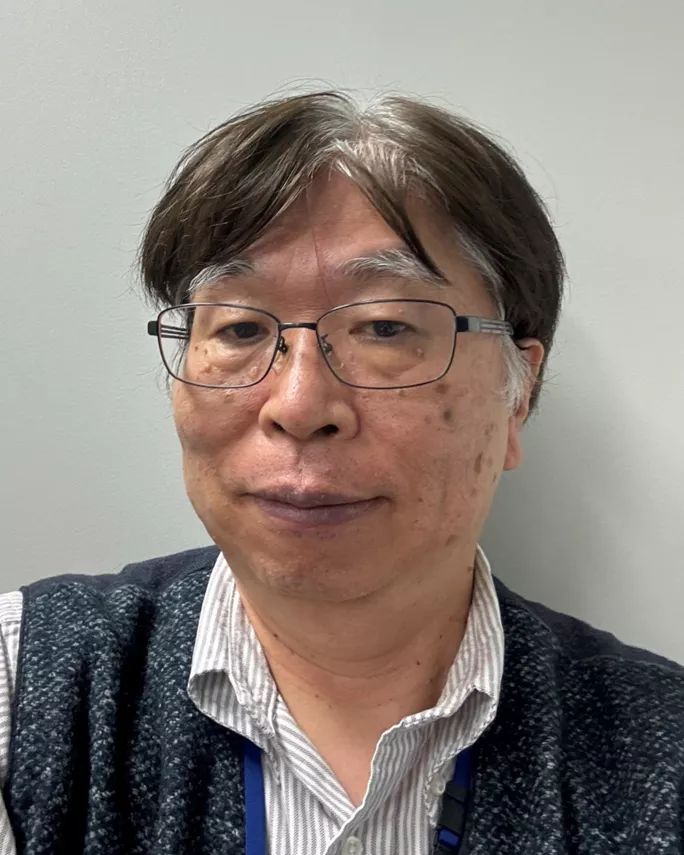 Haruo Shimamoto