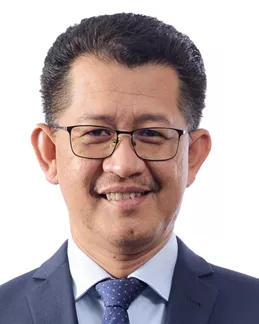  Dato’ Hasan Azhari Idris