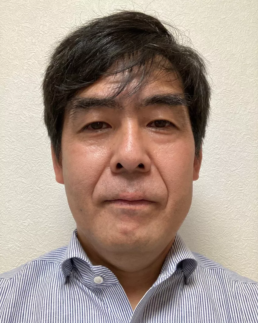  Ikunori Yokoi