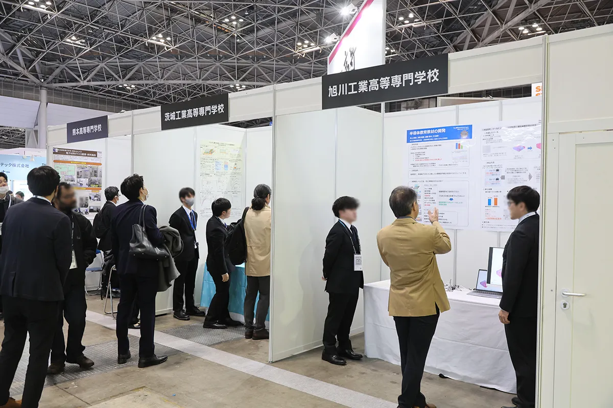 2025年The高専の会場の様子