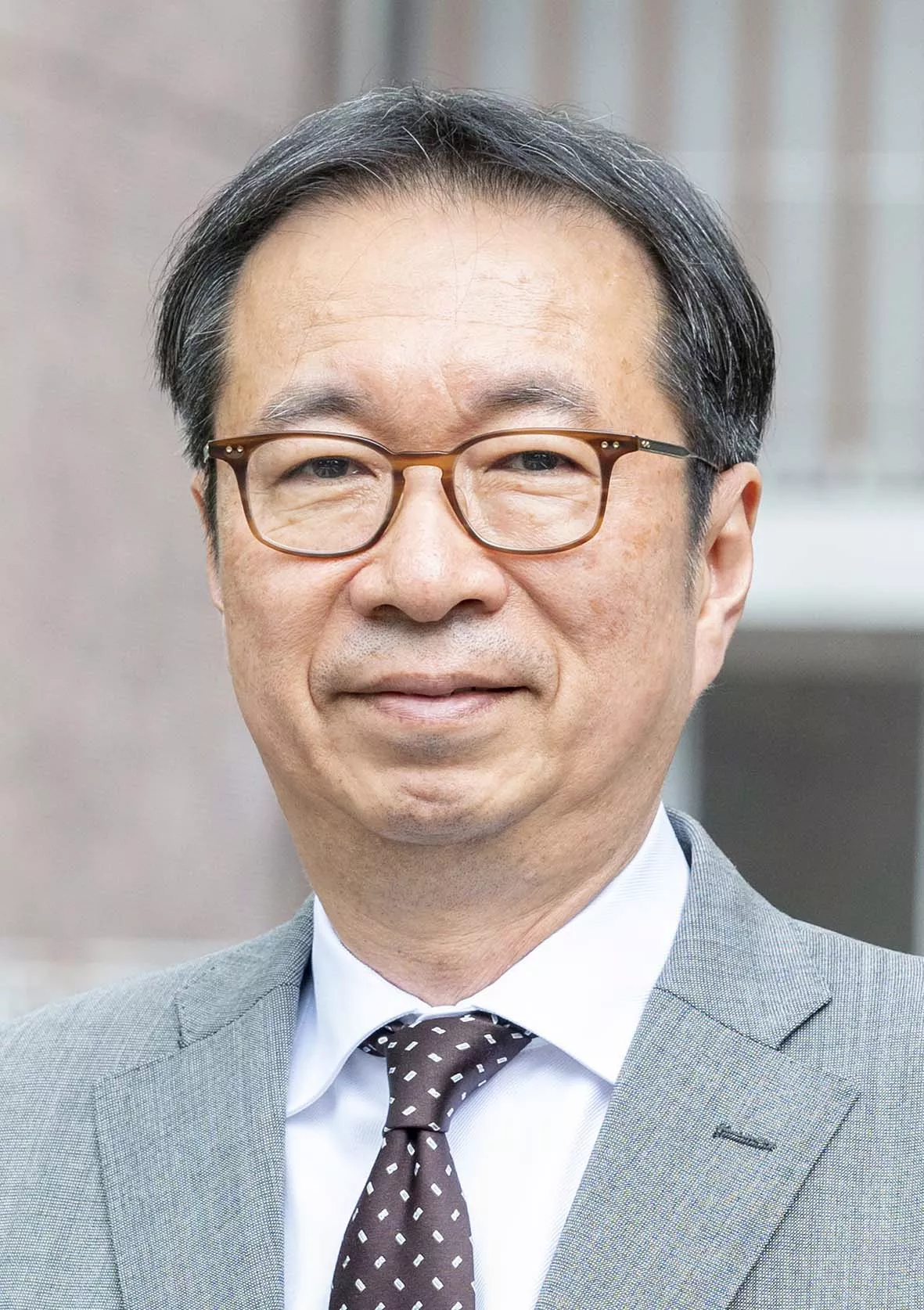 Hiroshi Takamatsu