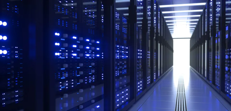 図2　データセンター向けチップには、最先端のパッケージング技術が投入される