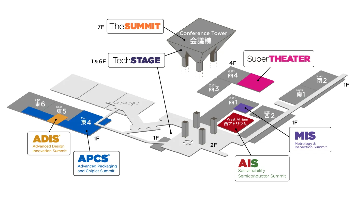 Floor Map