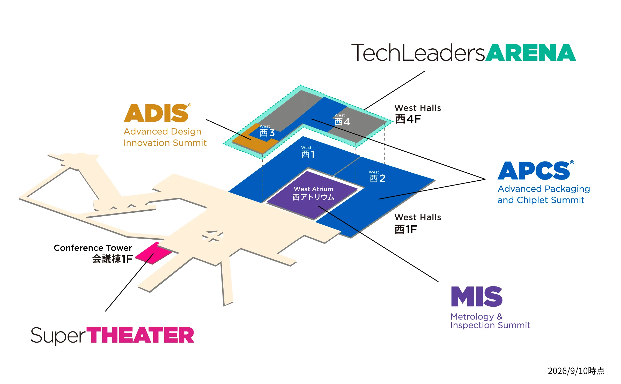 Floor Map