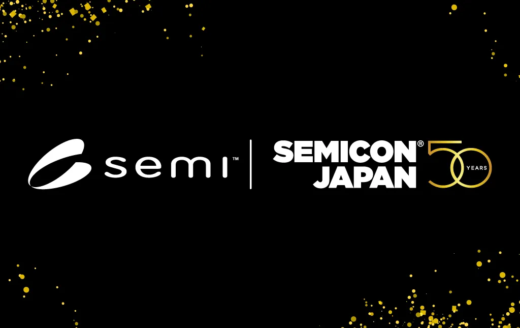semi | SEMICON Japan 50years