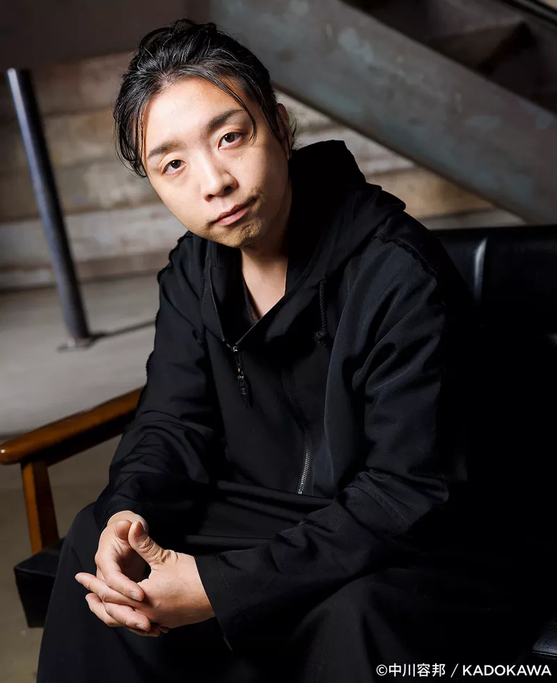 落合陽一氏